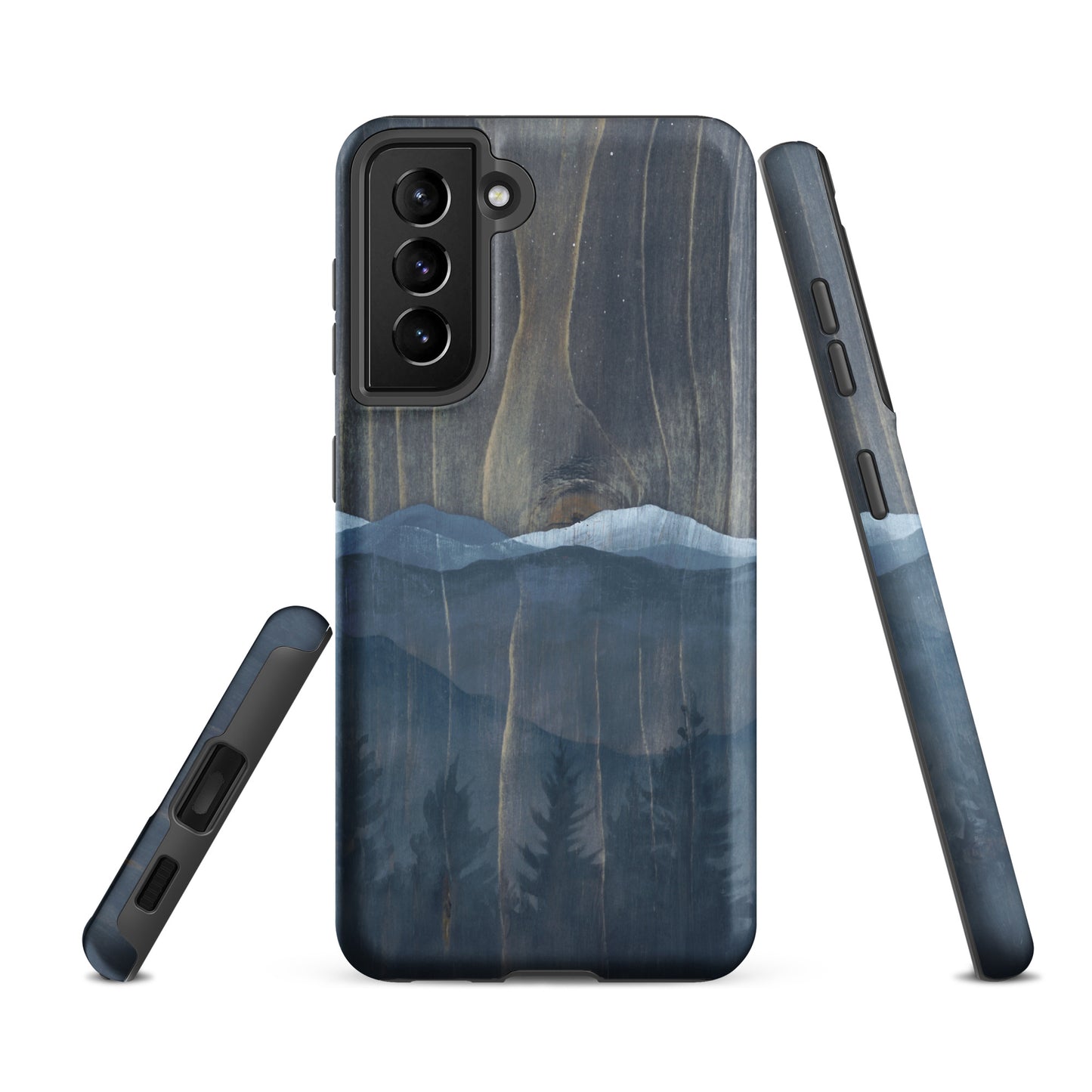 "Midnight Calm" Tough case for Samsung®