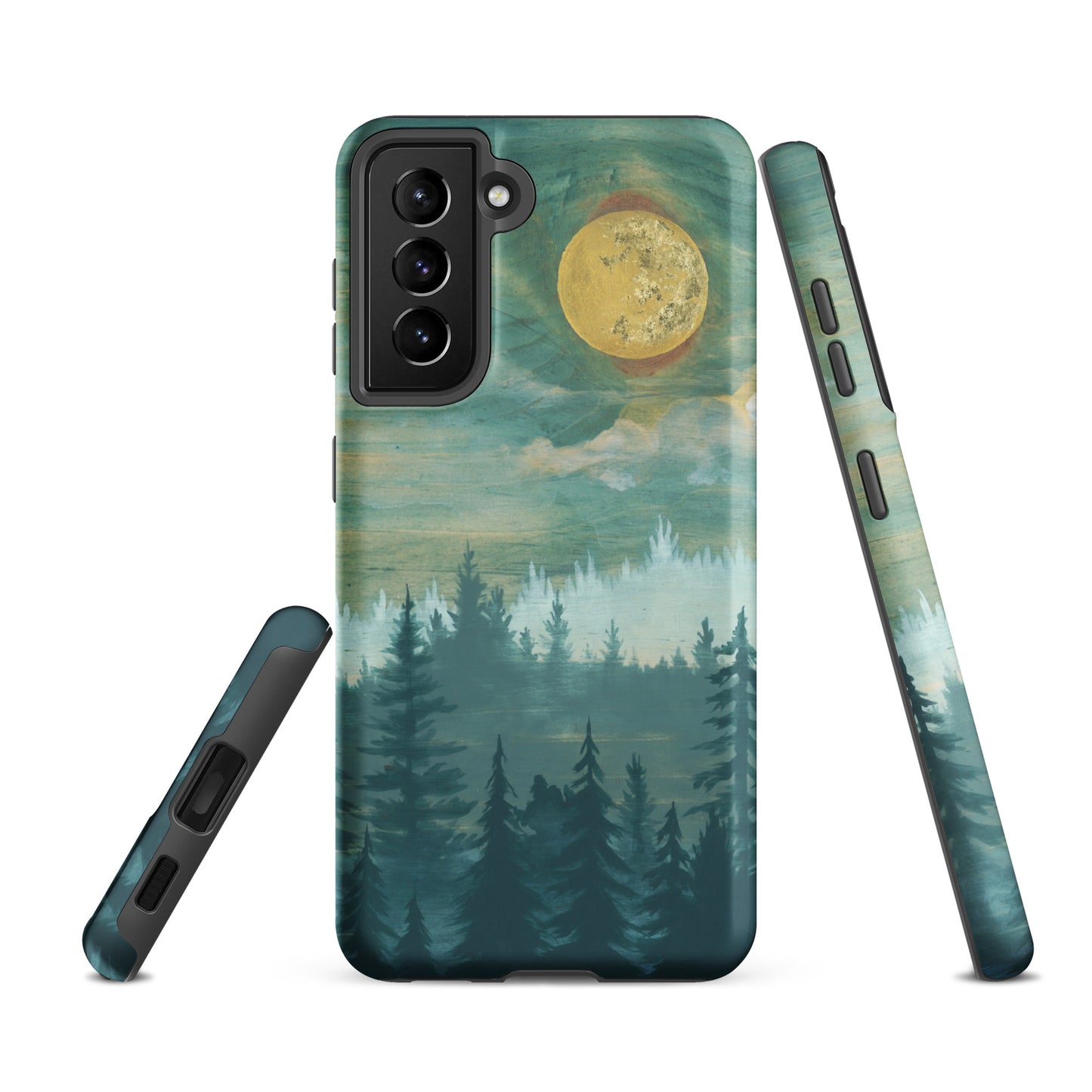 "Evergreen Mist" Tough case for Samsung®
