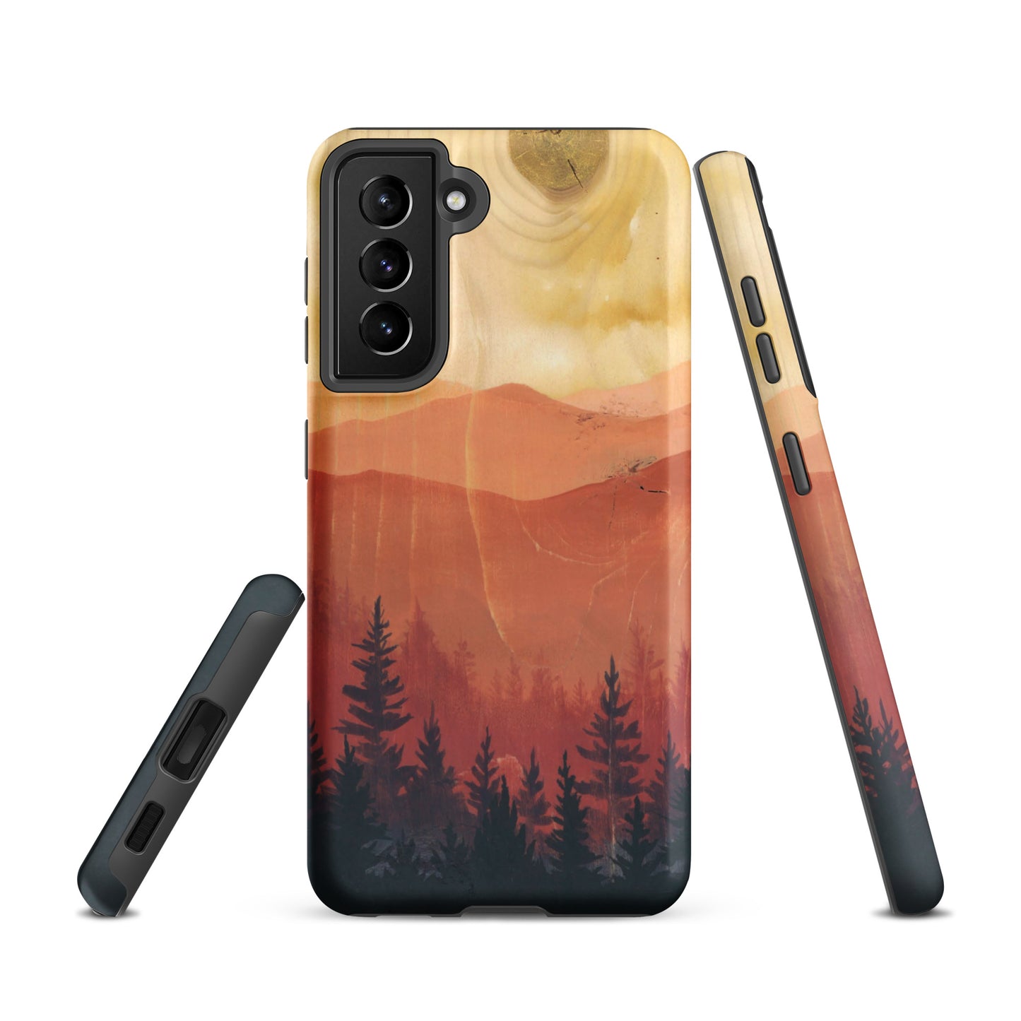 "Autumn Magic" Tough case for Samsung®