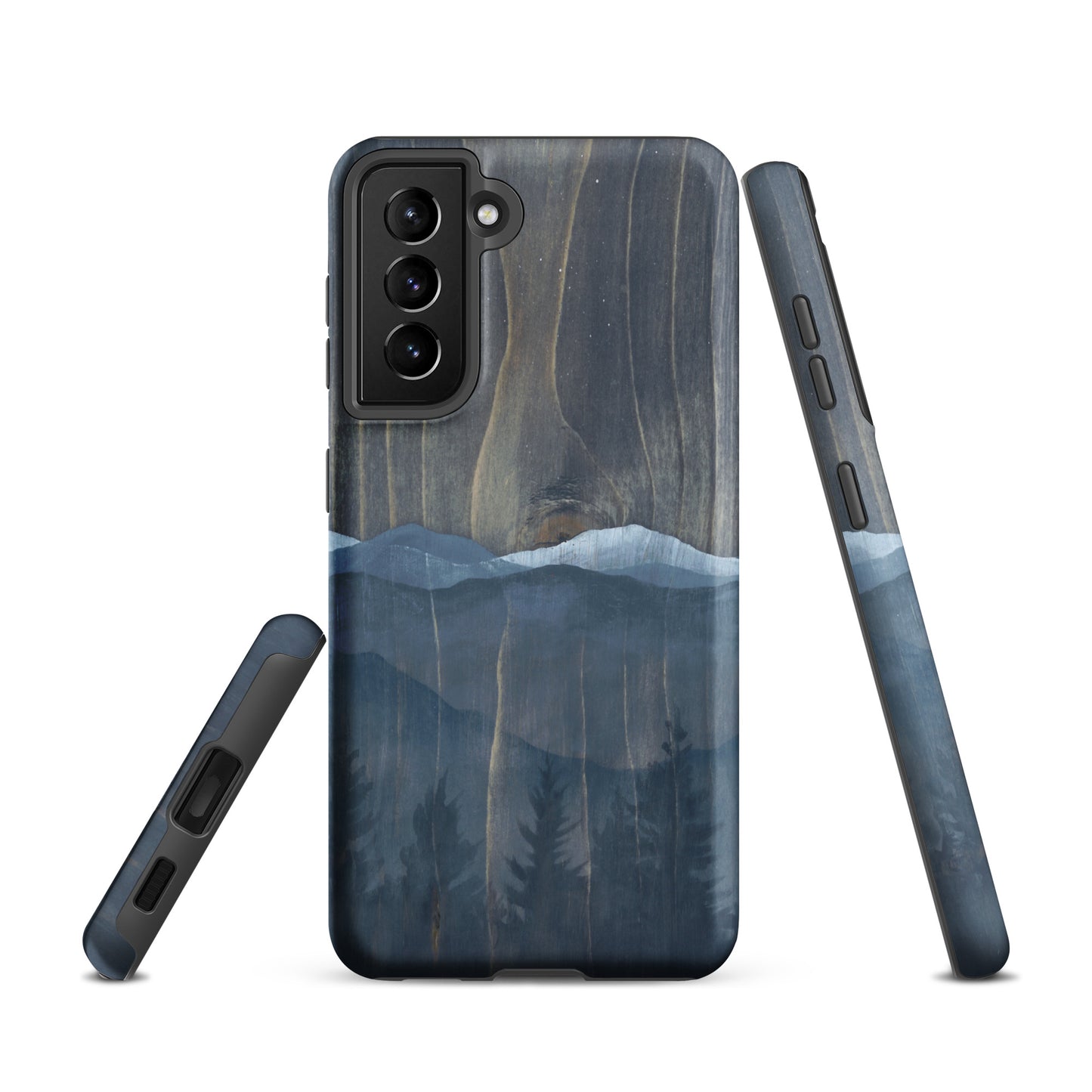 "Midnight Calm" Tough case for Samsung®