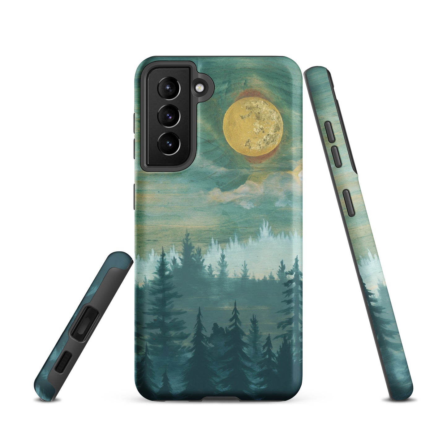 "Evergreen Mist" Tough case for Samsung®