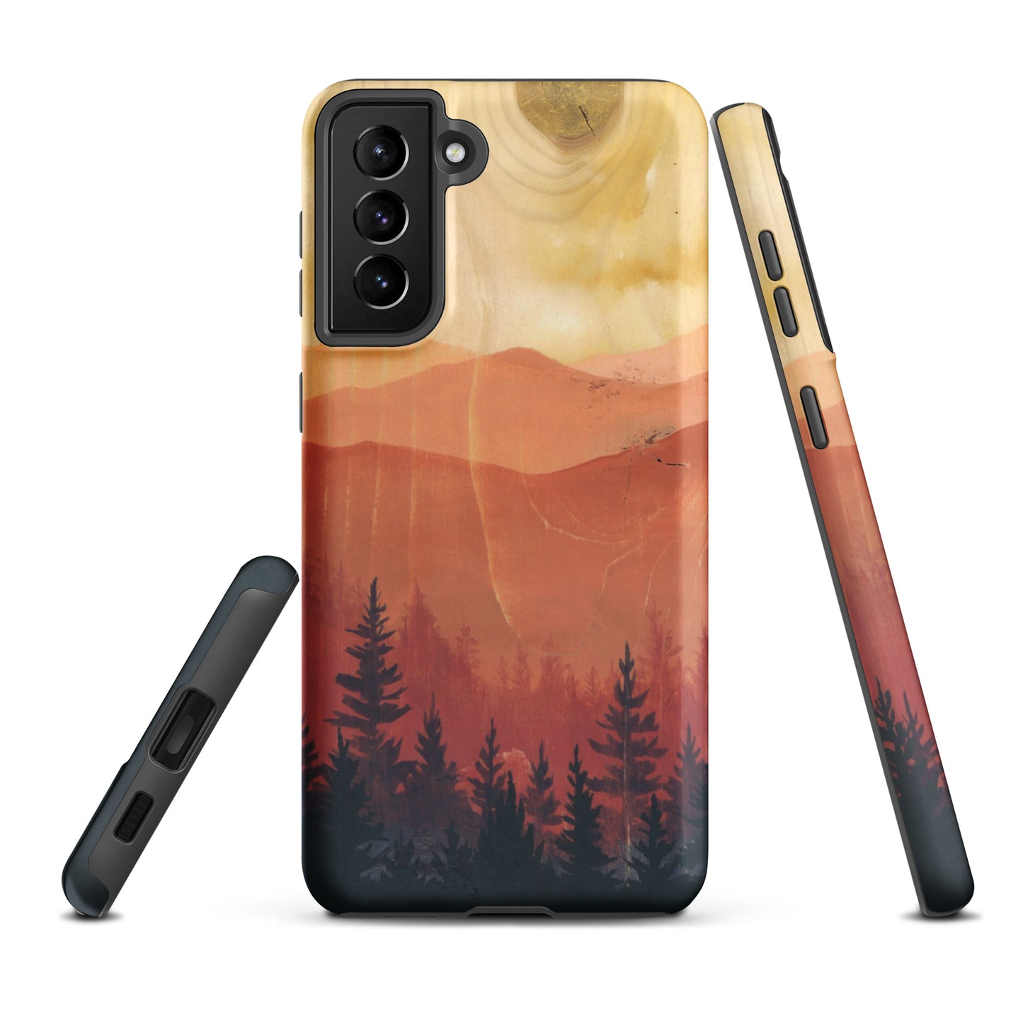 "Autumn Magic" Tough case for Samsung®