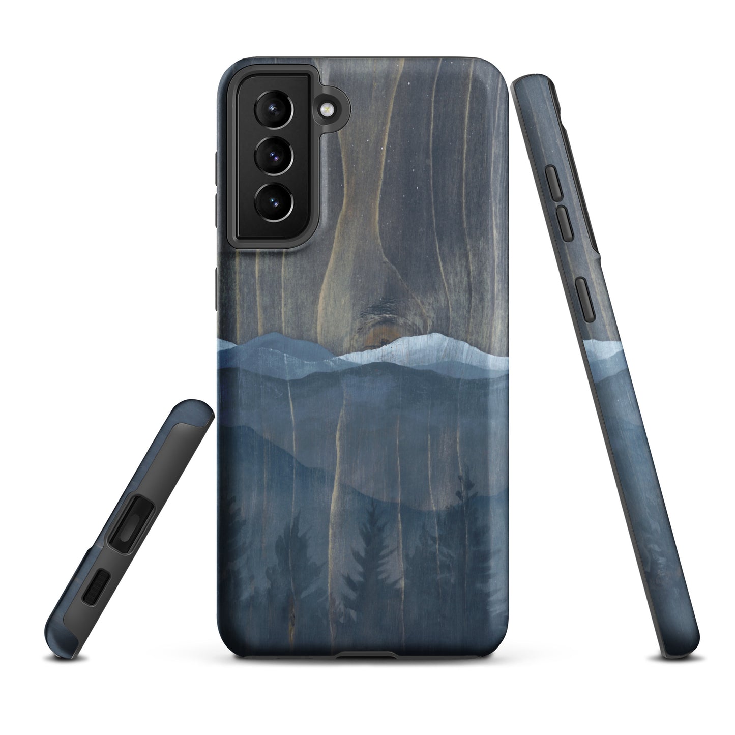 "Midnight Calm" Tough case for Samsung®