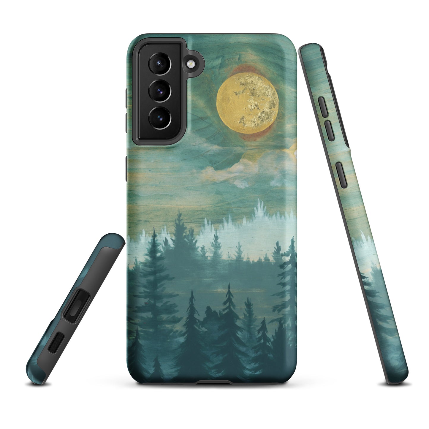 "Evergreen Mist" Tough case for Samsung®
