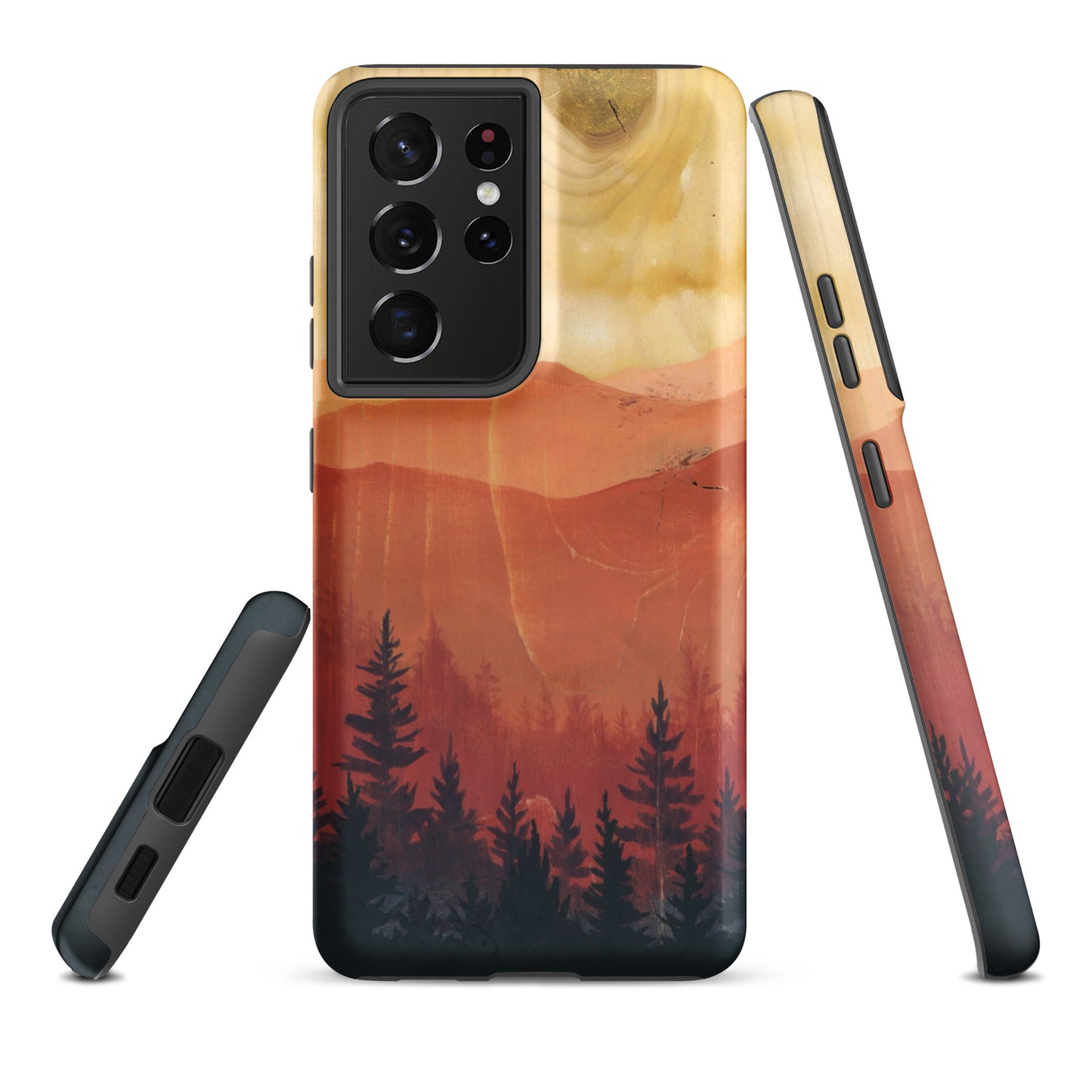 "Autumn Magic" Tough case for Samsung®