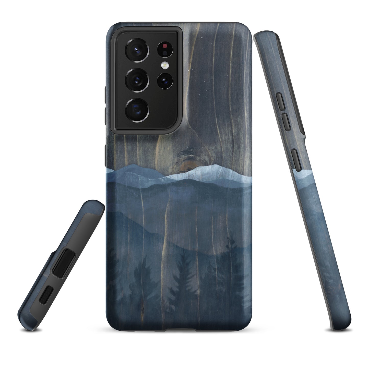 "Midnight Calm" Tough case for Samsung®