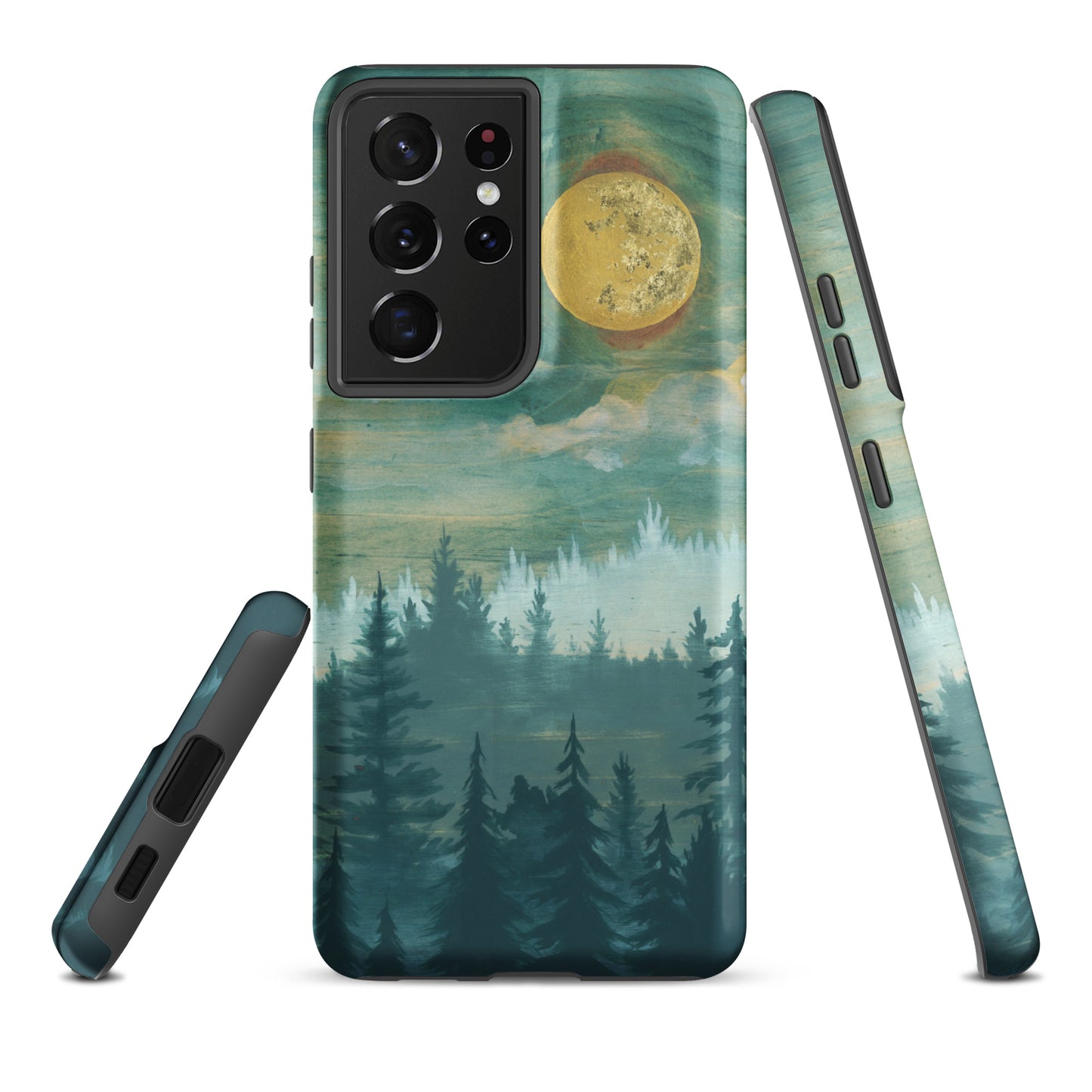 "Evergreen Mist" Tough case for Samsung®