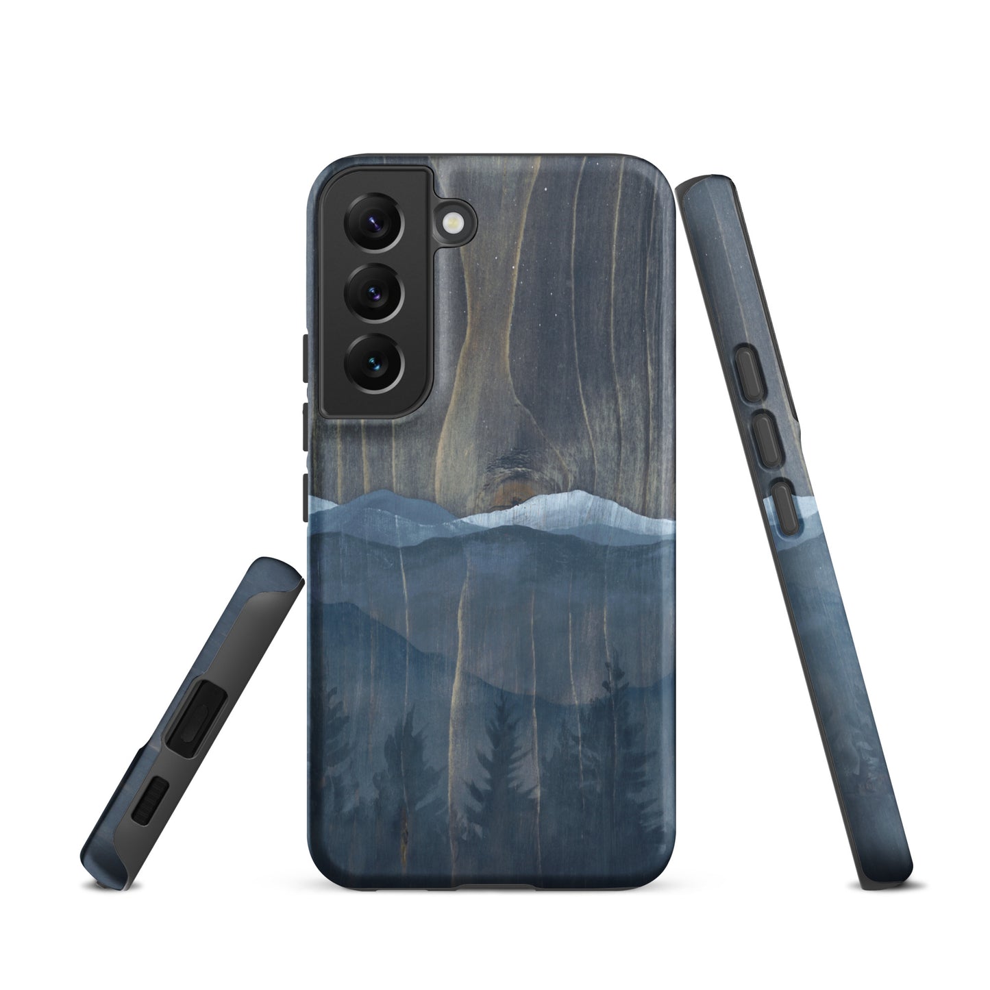 "Midnight Calm" Tough case for Samsung®