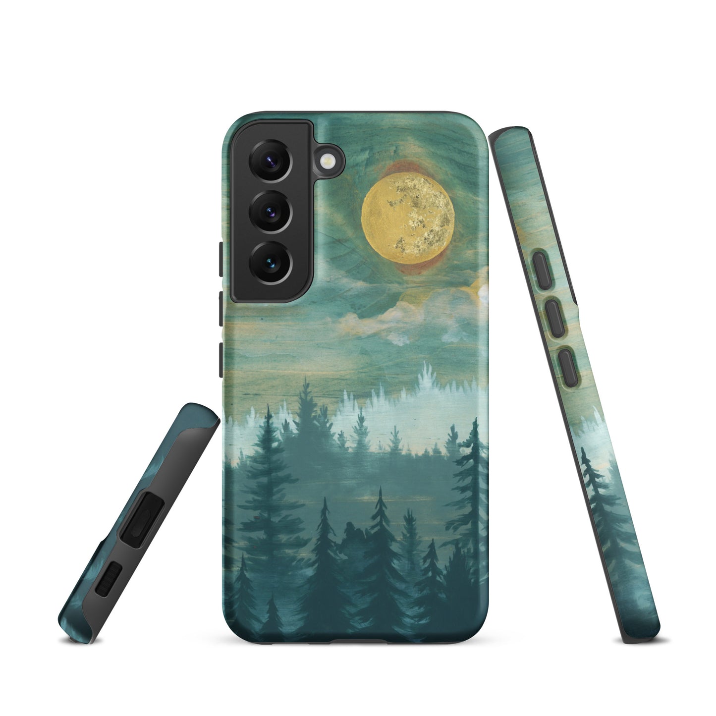 "Evergreen Mist" Tough case for Samsung®