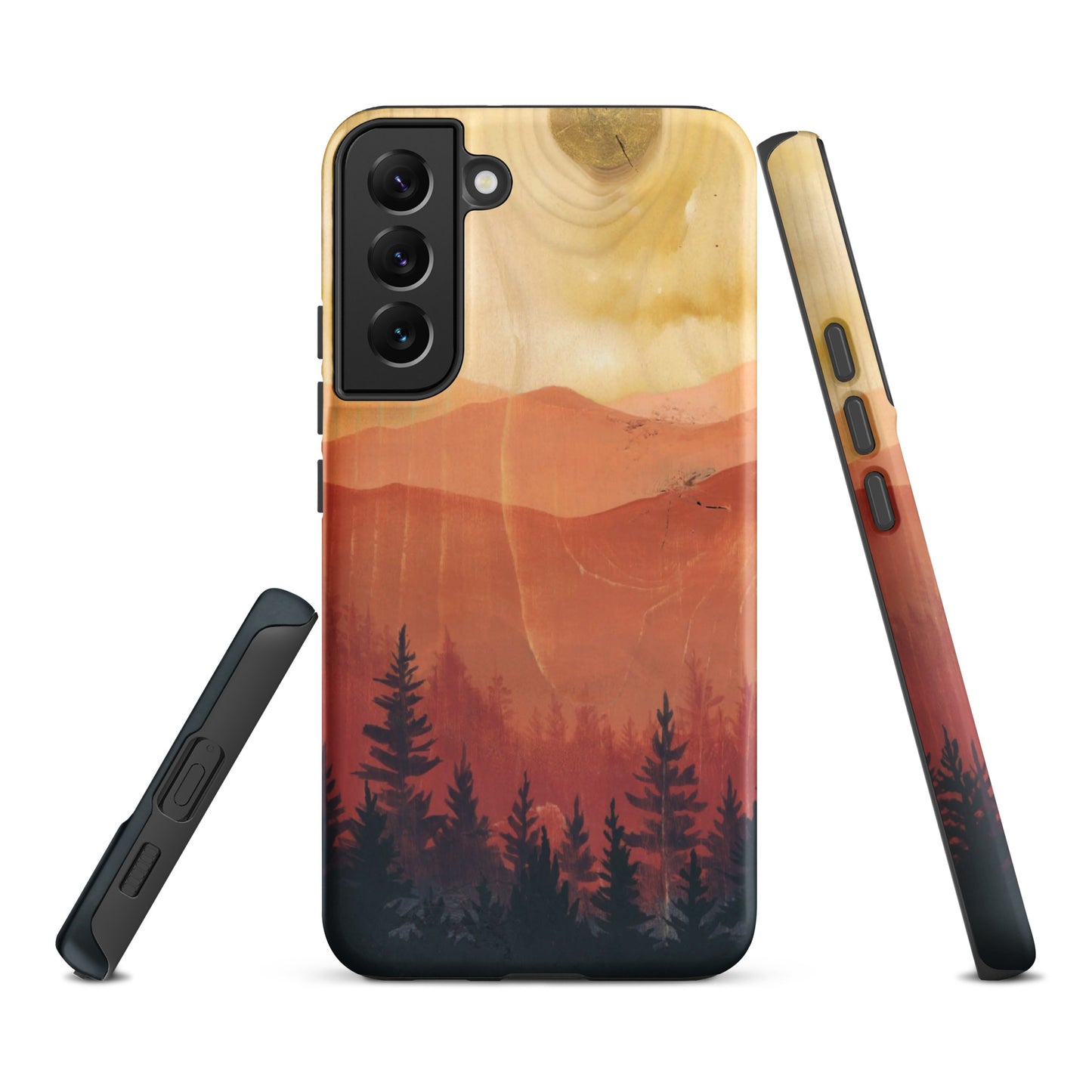 "Autumn Magic" Tough case for Samsung®