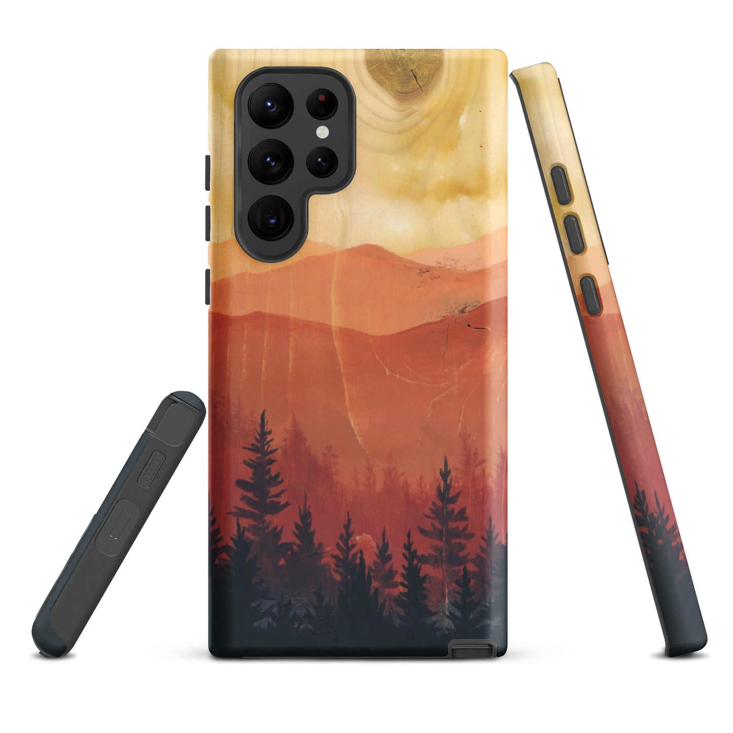 "Autumn Magic" Tough case for Samsung®