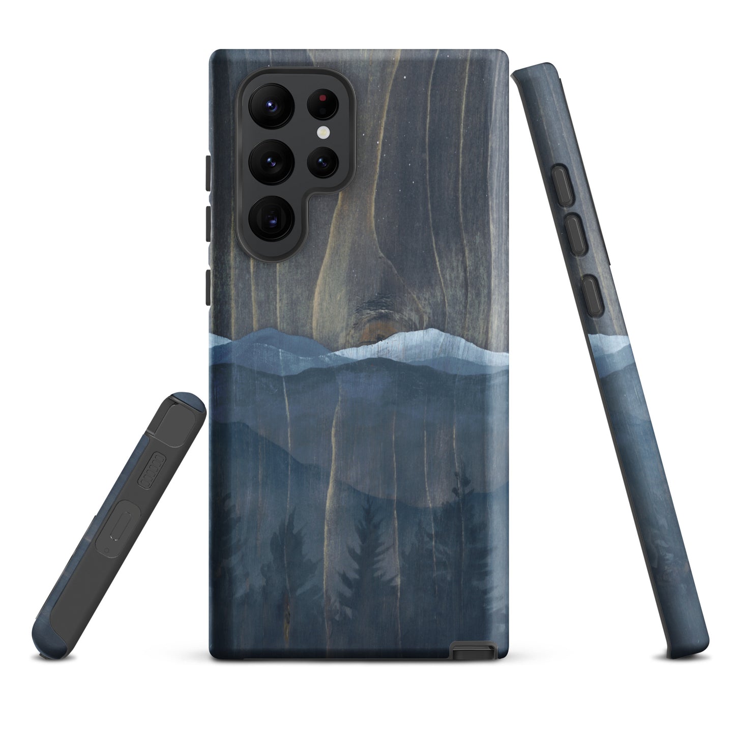 "Midnight Calm" Tough case for Samsung®