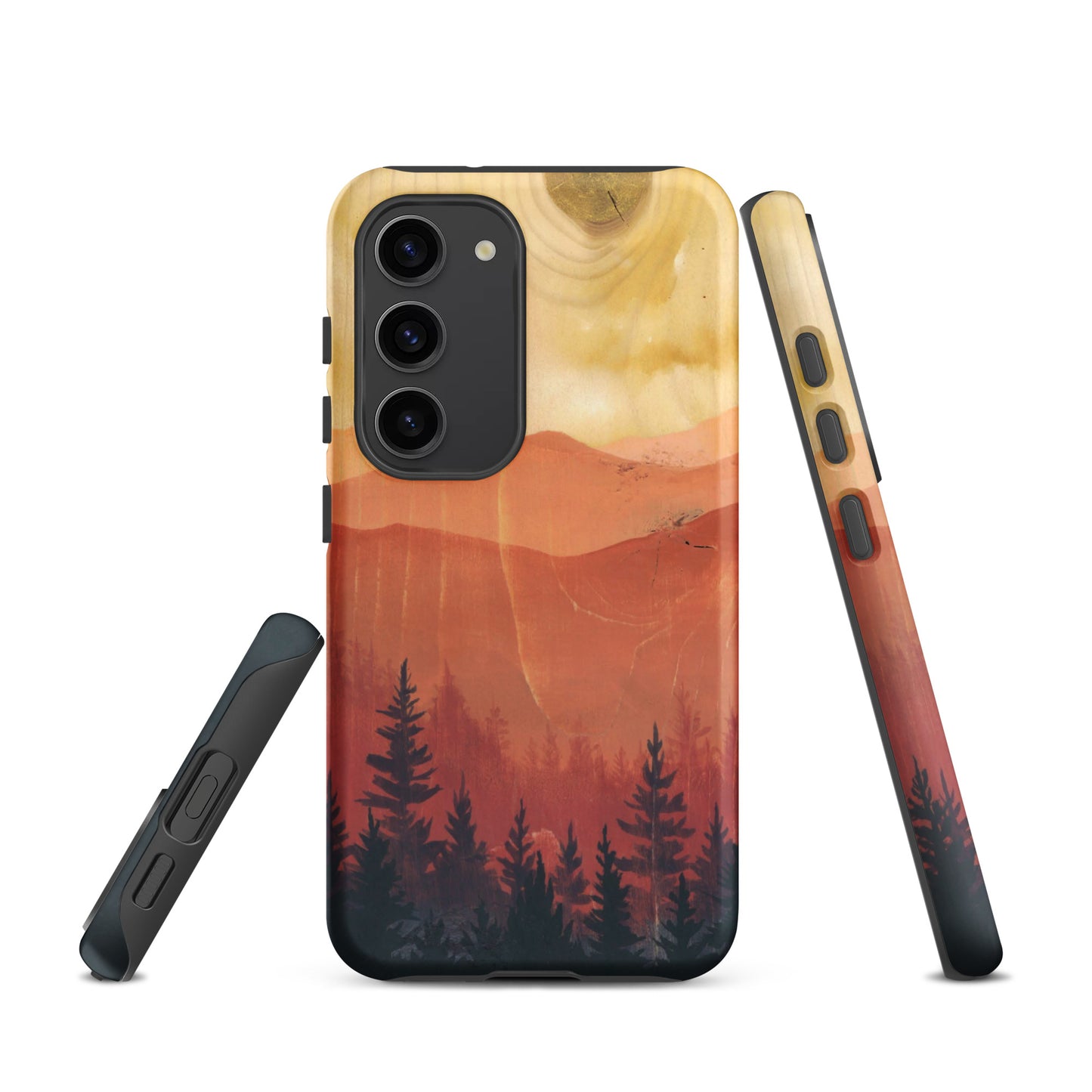 "Autumn Magic" Tough case for Samsung®