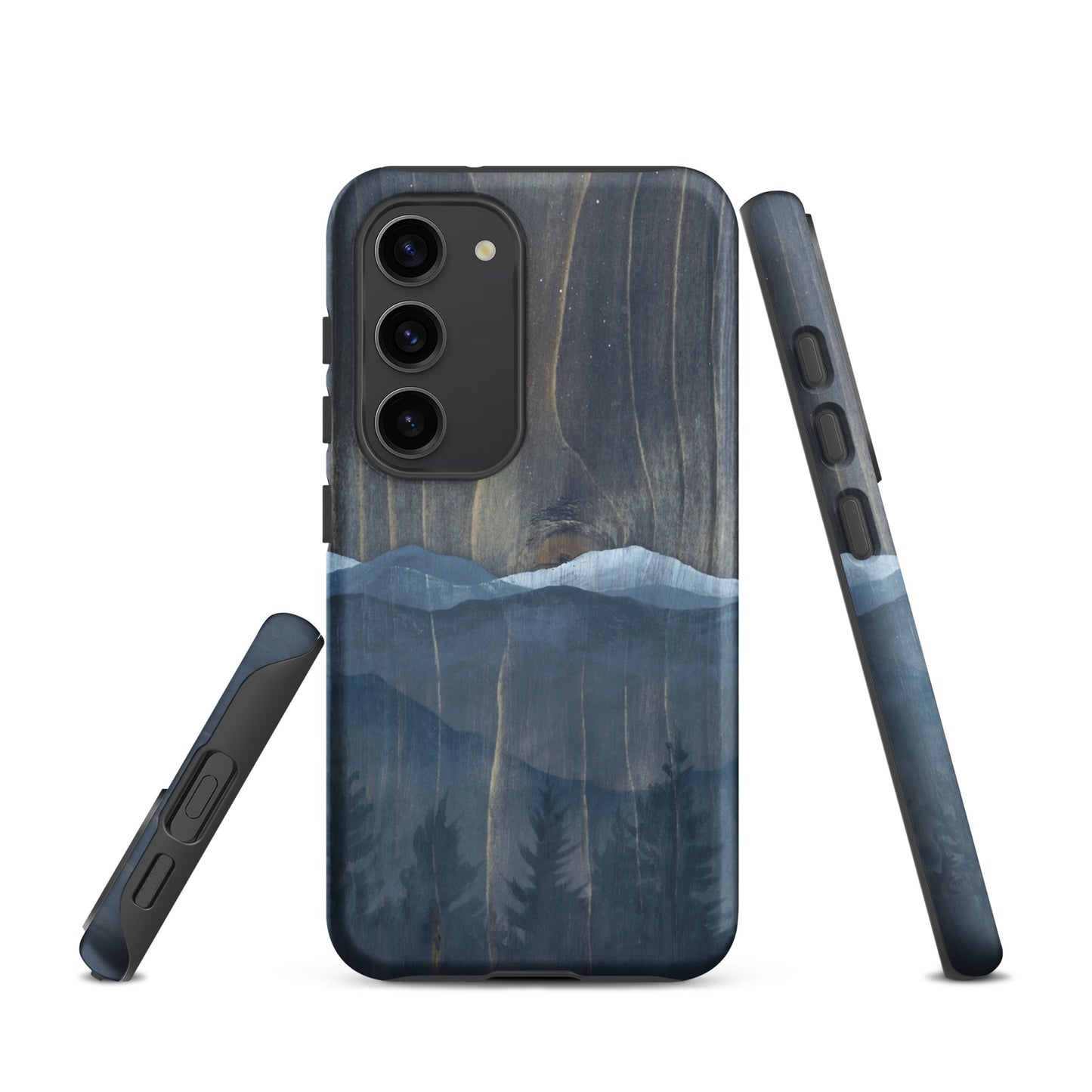 "Midnight Calm" Tough case for Samsung®