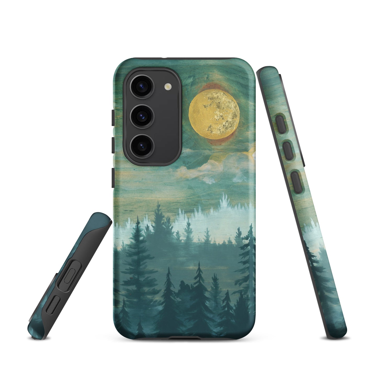 "Evergreen Mist" Tough case for Samsung®