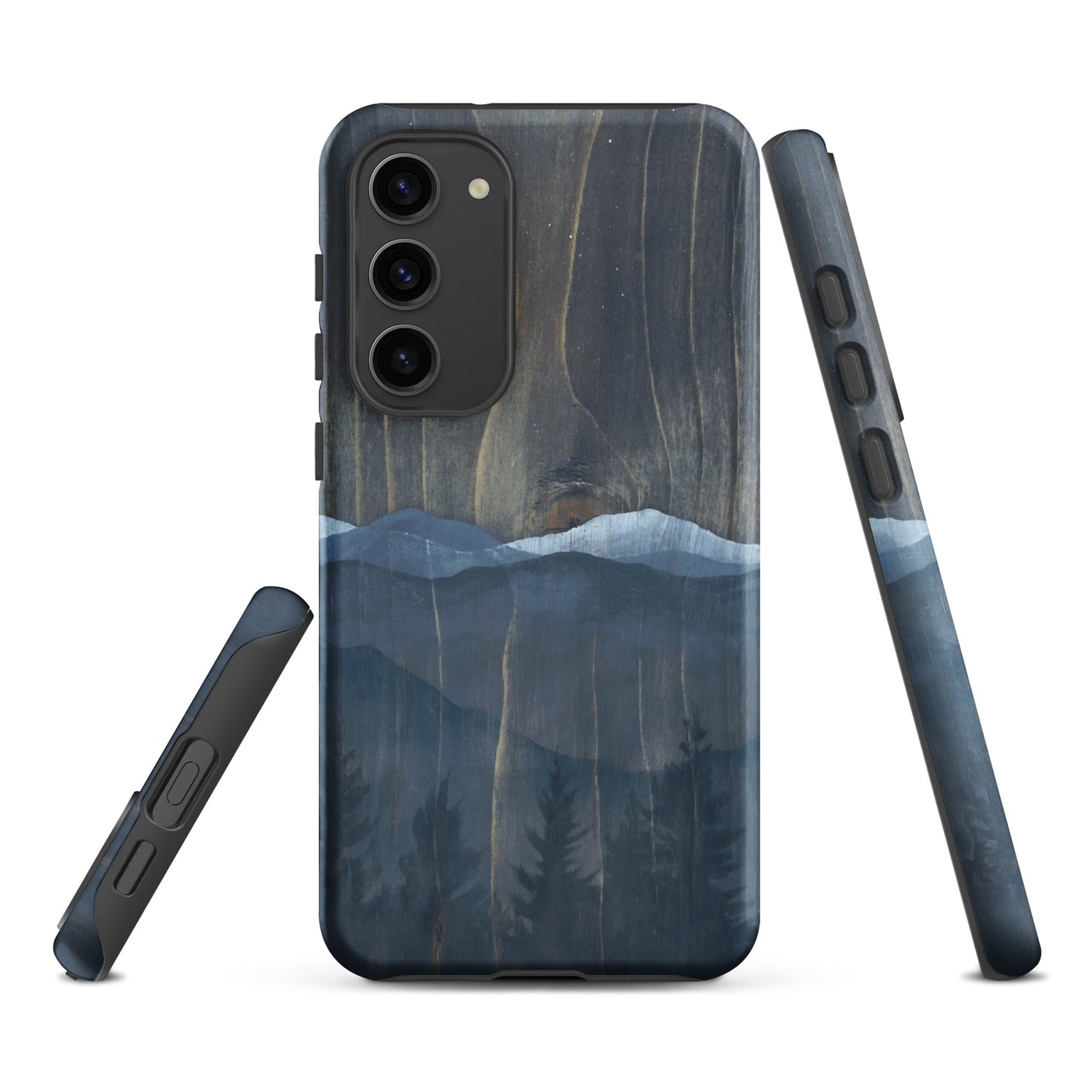 "Midnight Calm" Tough case for Samsung®