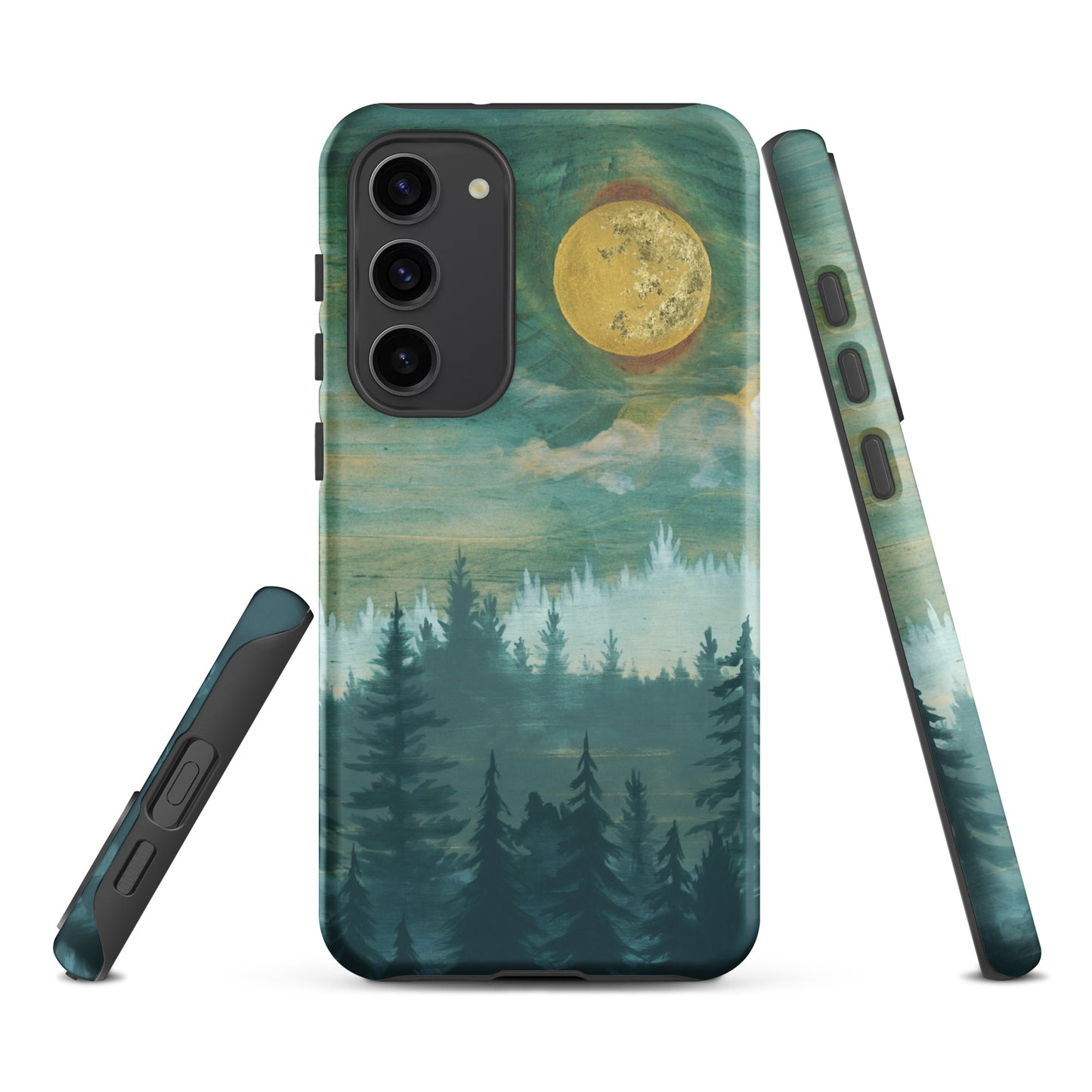 "Evergreen Mist" Tough case for Samsung®