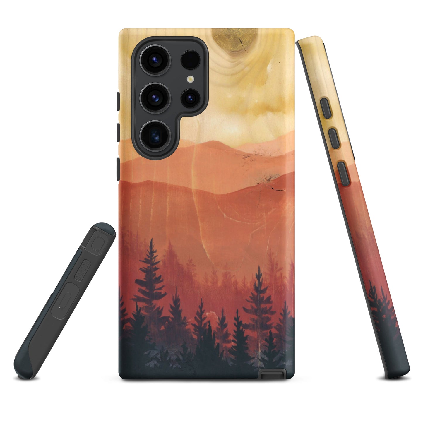 "Autumn Magic" Tough case for Samsung®