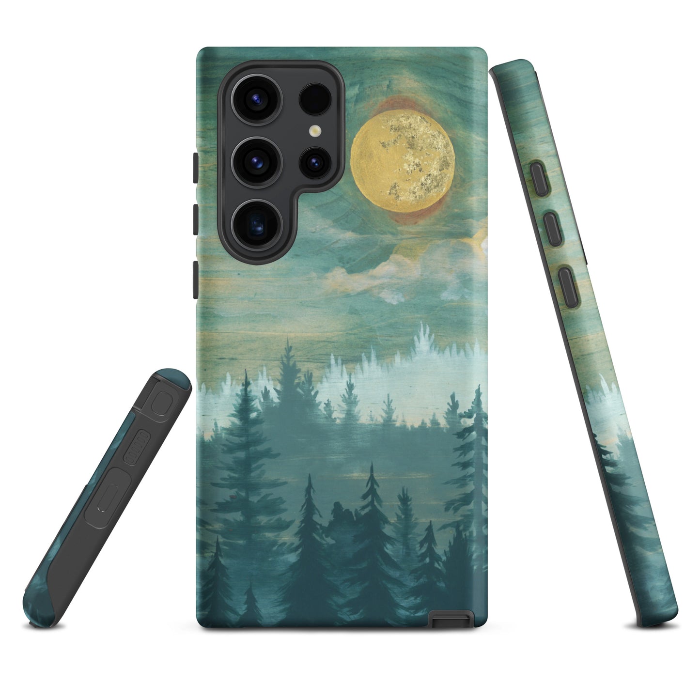 "Evergreen Mist" Tough case for Samsung®