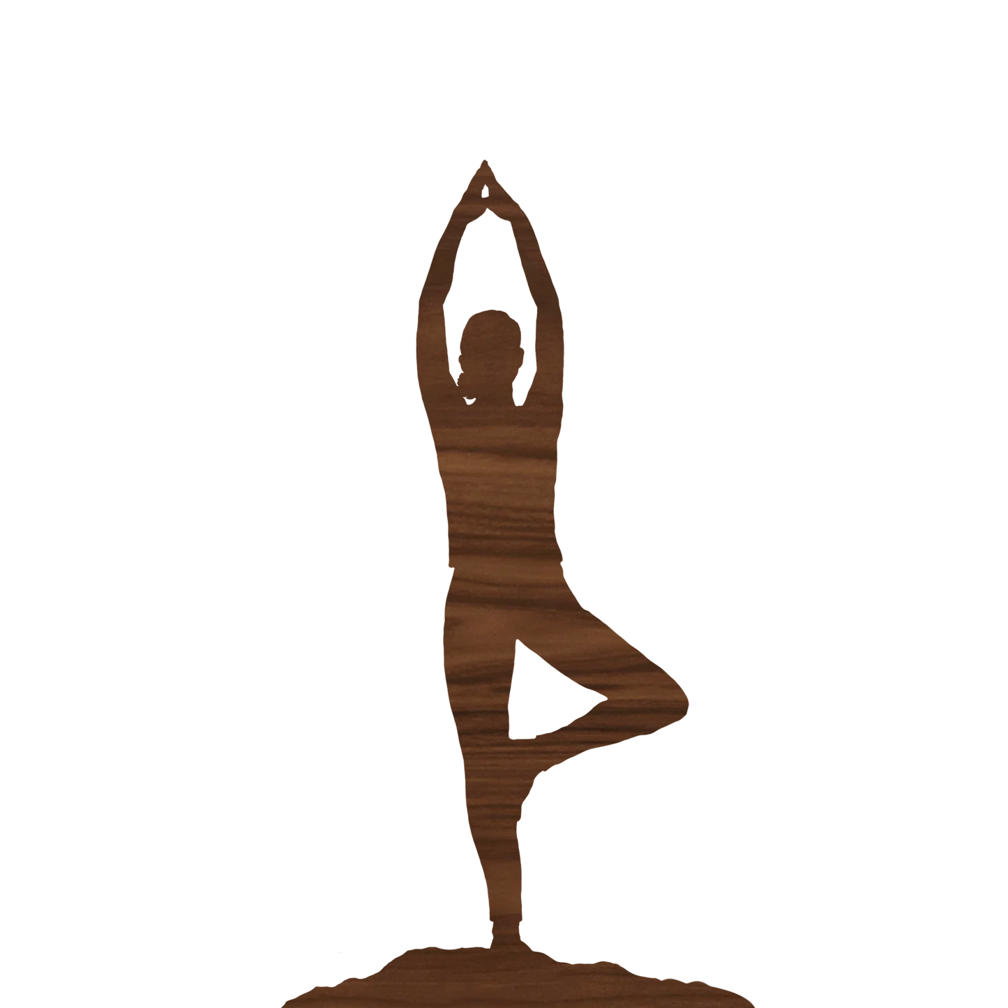 Tree Pose Female