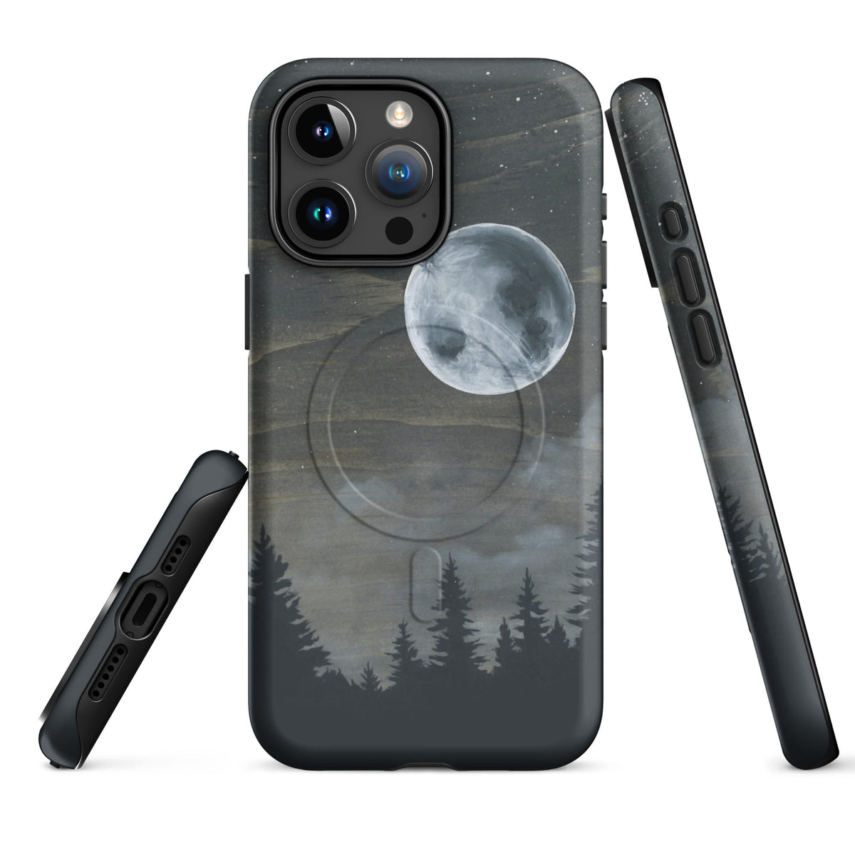 "Wolf Moon" MagSafe® tough case for iPhone® - Havyn