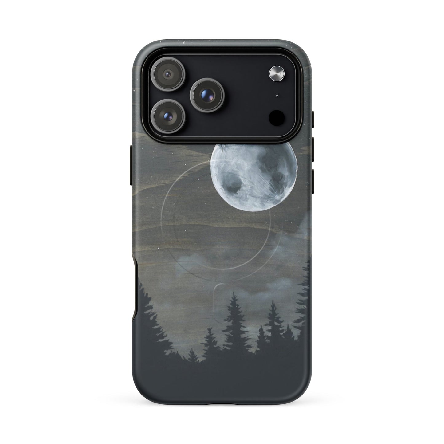 "Wolf Moon" MagSafe® tough case for iPhone® - Havyn