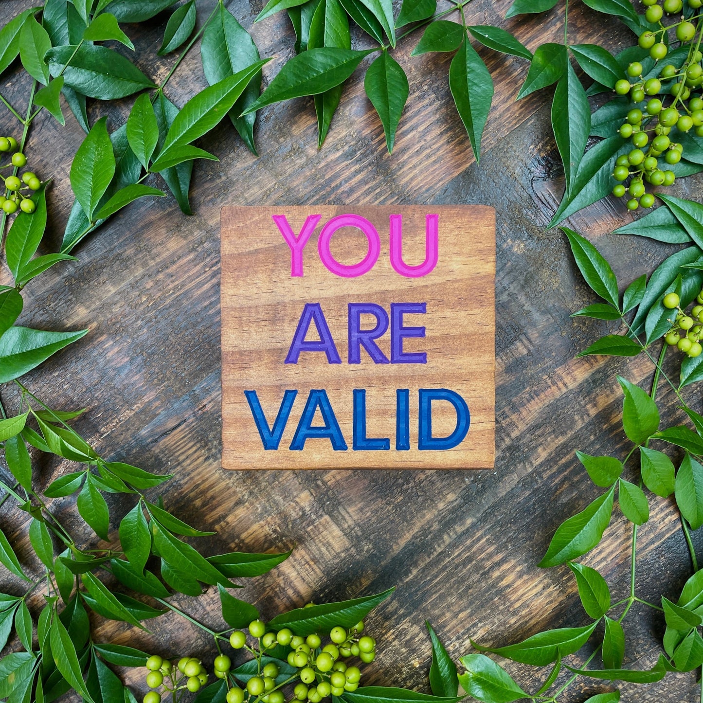 You are Valid Shelf Sitter