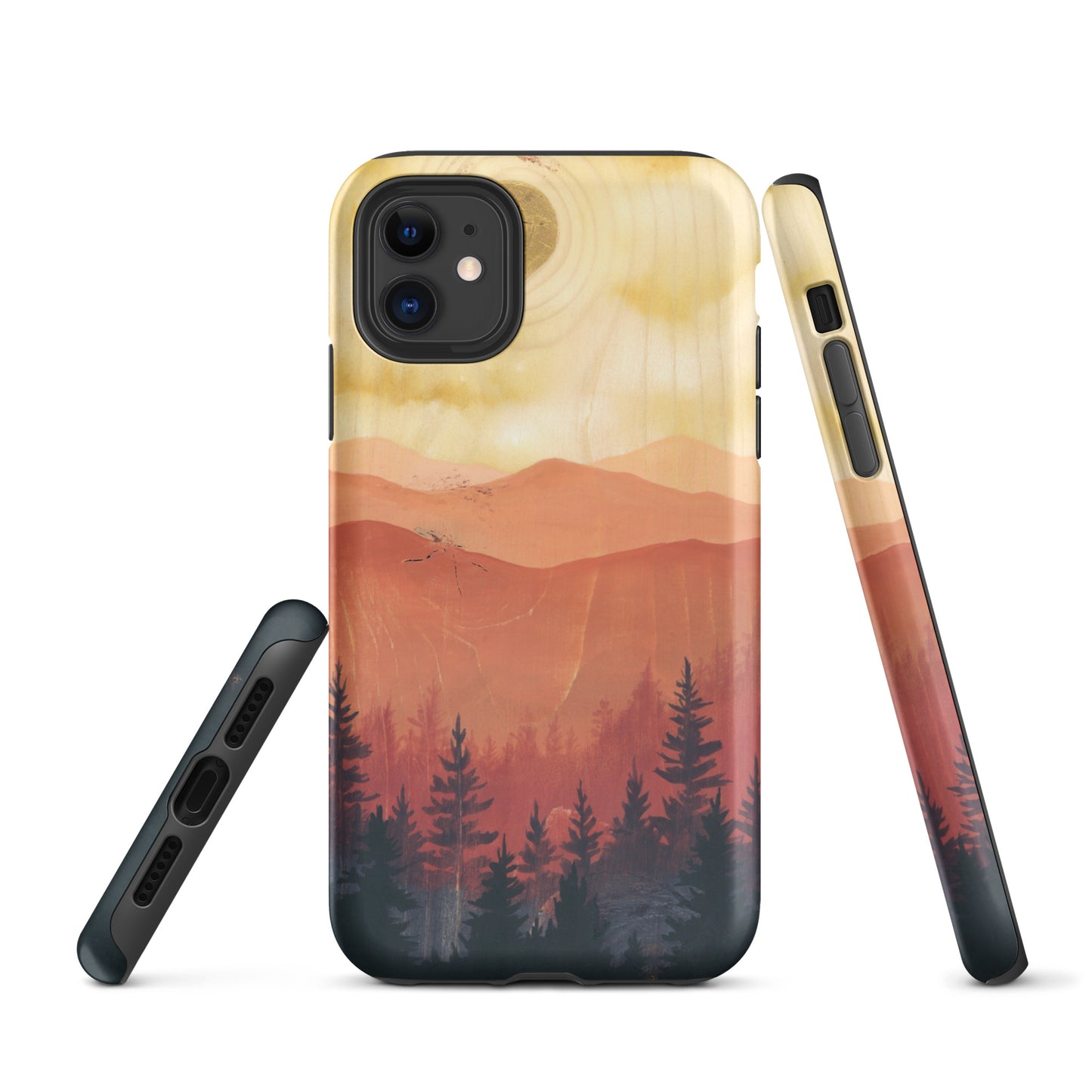 "Autumn Magic" Tough Case for iPhone®