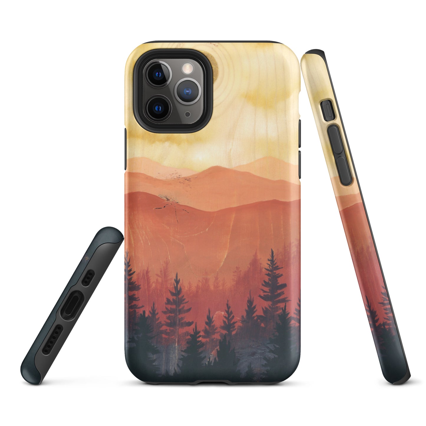 "Autumn Magic" Tough Case for iPhone®