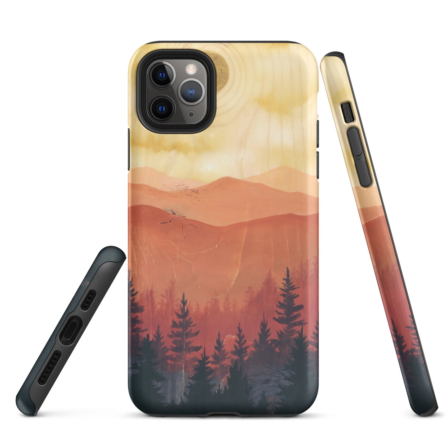 "Autumn Magic" Tough Case for iPhone®