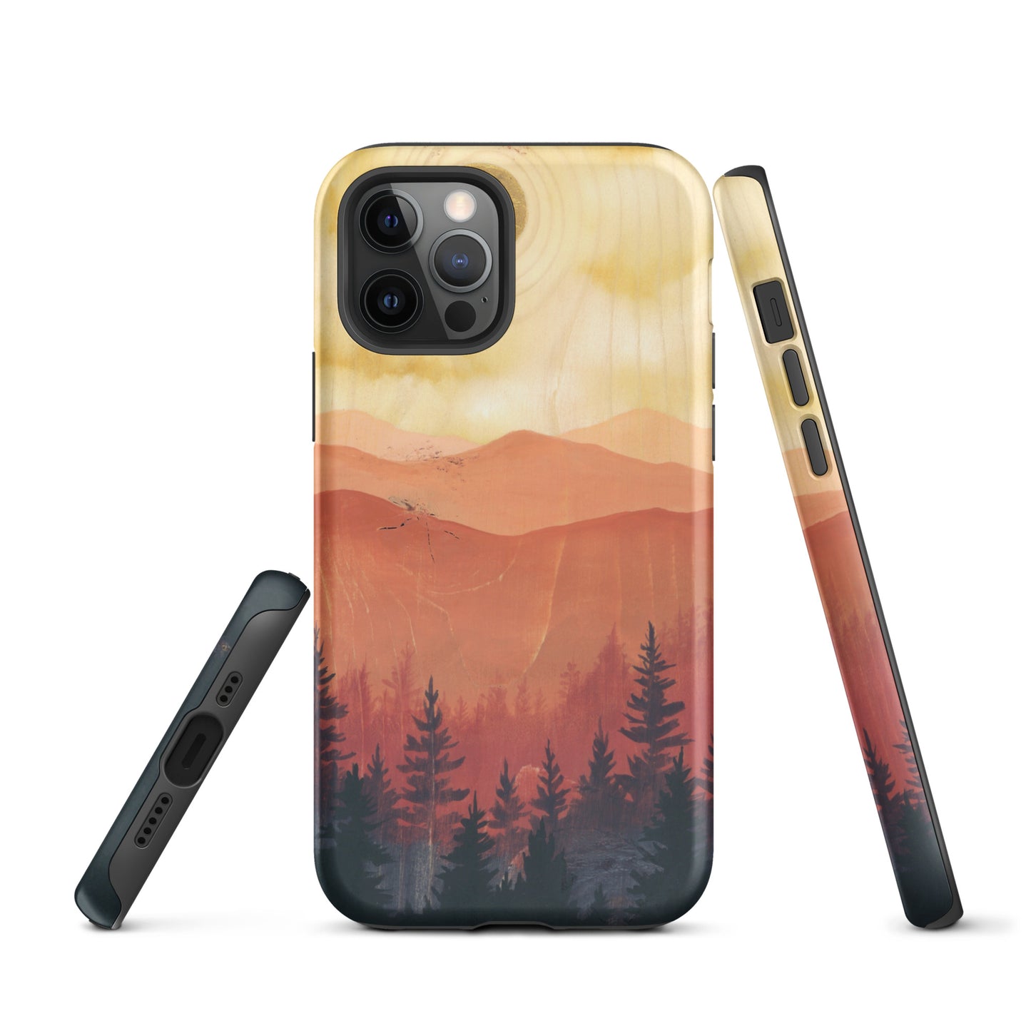 "Autumn Magic" Tough Case for iPhone®