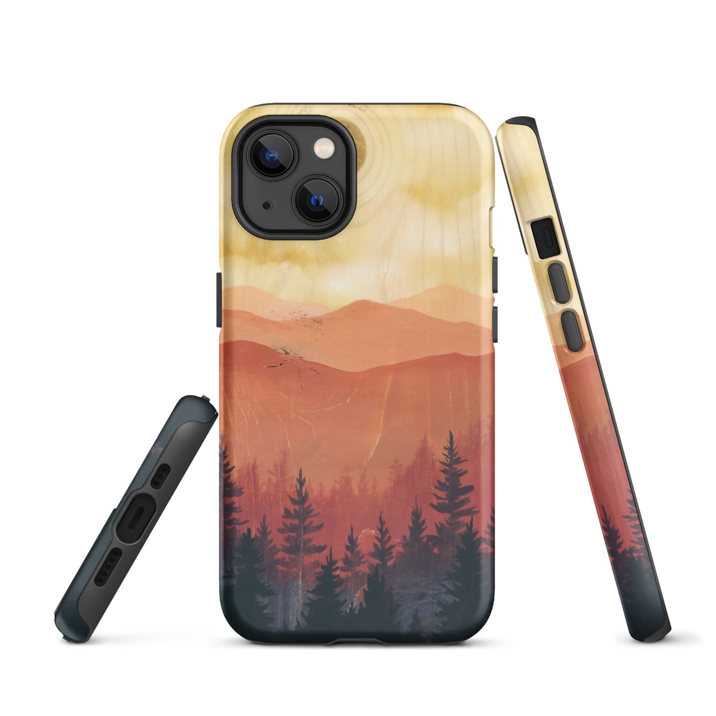 "Autumn Magic" Tough Case for iPhone®