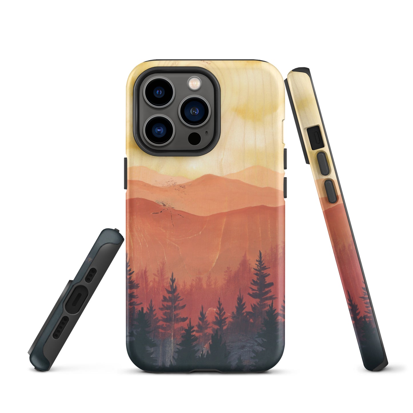 "Autumn Magic" Tough Case for iPhone®