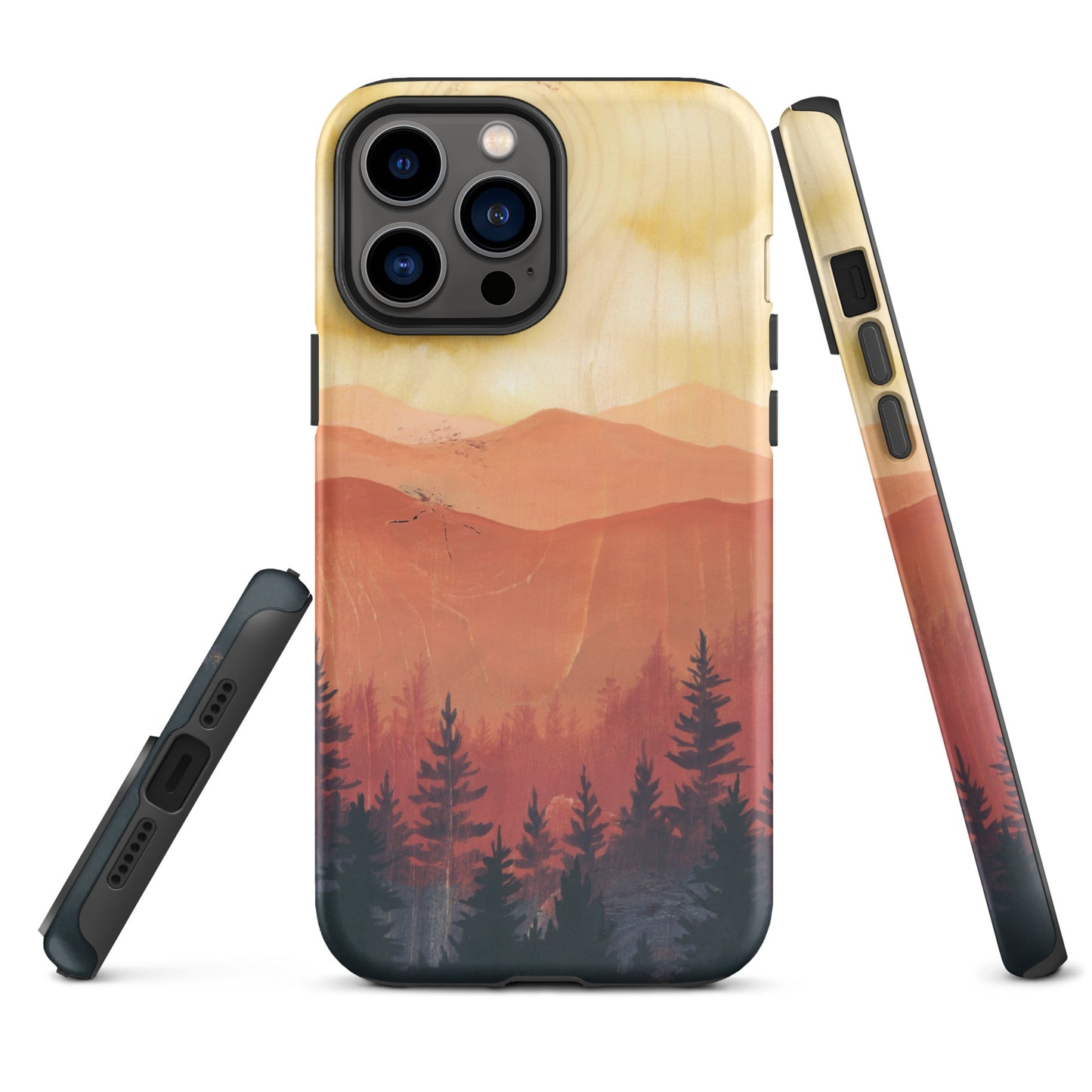 "Autumn Magic" Tough Case for iPhone®