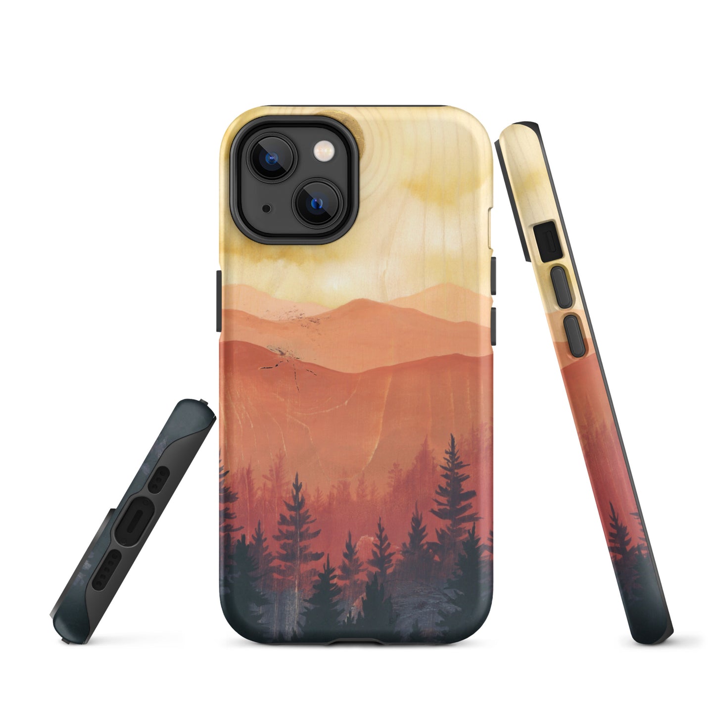 "Autumn Magic" Tough Case for iPhone®