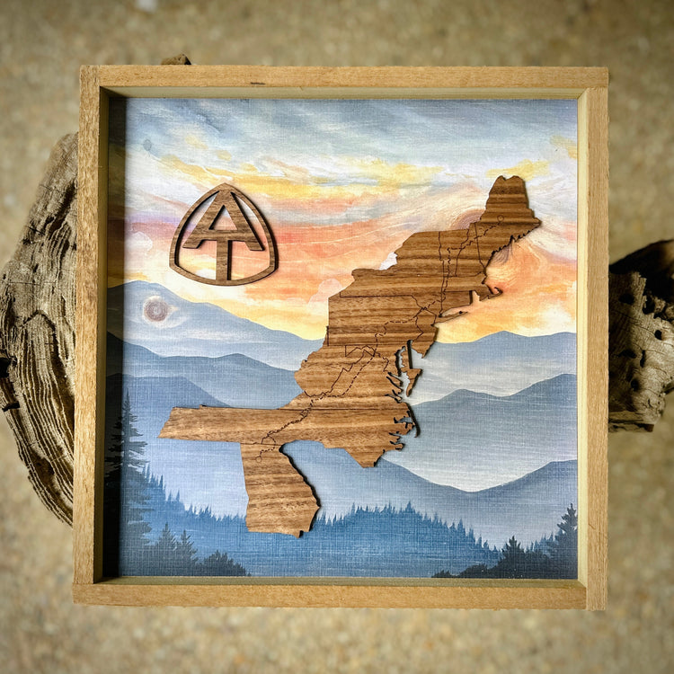 Framed Prints with Fixed Silhouettes - Havyn