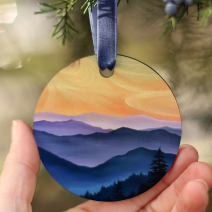 Nature Lovers Ornaments