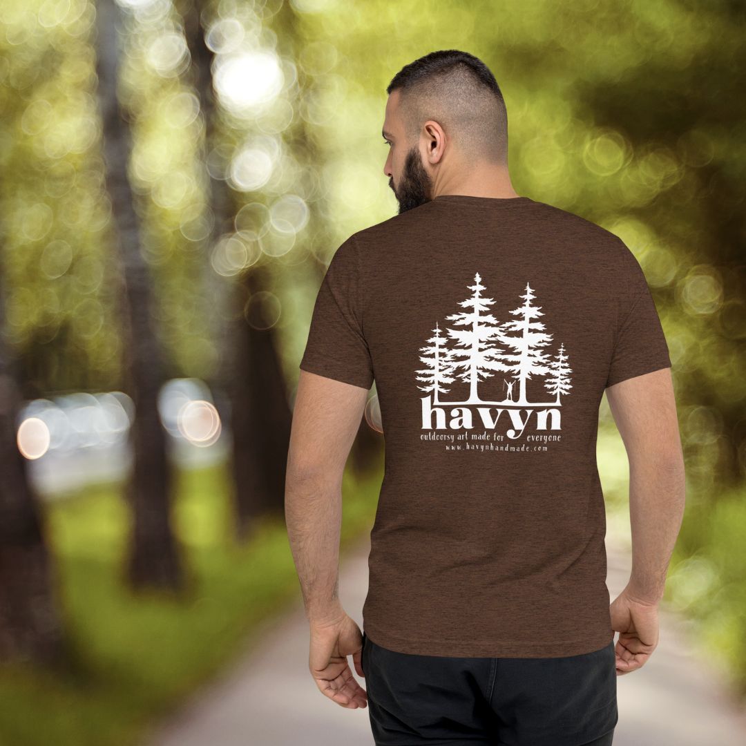 Havyn Signature Tri-Blend Tee