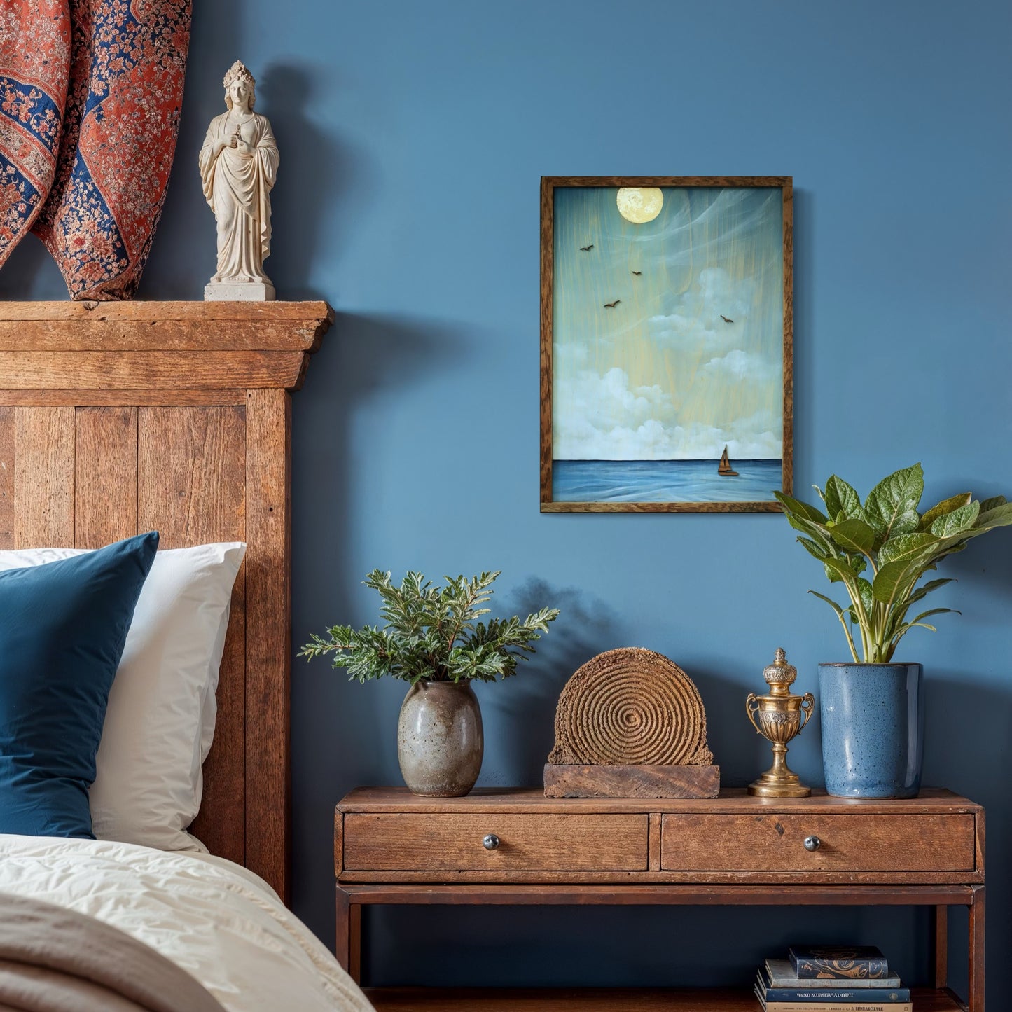 “Poetry of the Sea” Original Painting