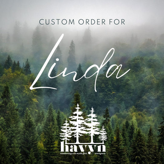 Custom order for Linda