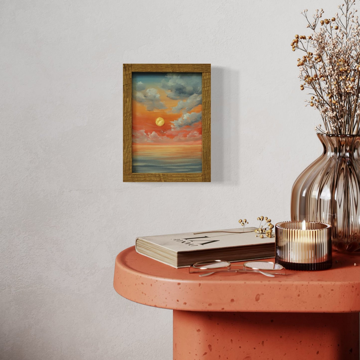 “Tranquility” Original Painting