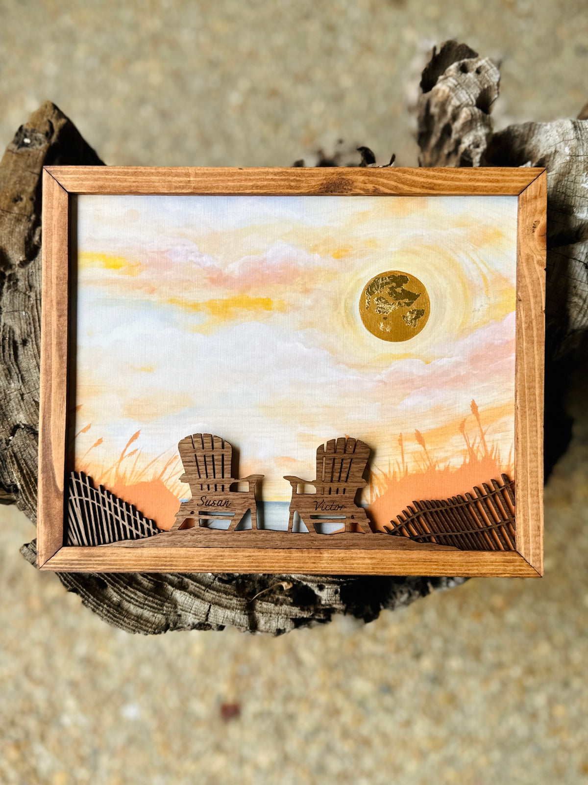 Personalized Custom Original Painting