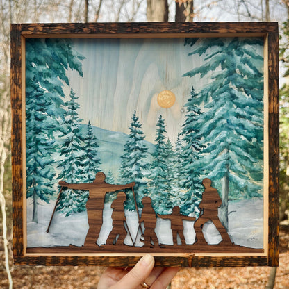 Personalized Custom Original Painting