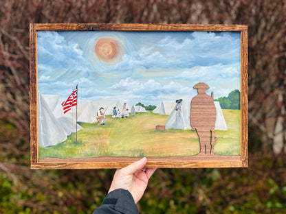 Personalized Custom Original Painting
