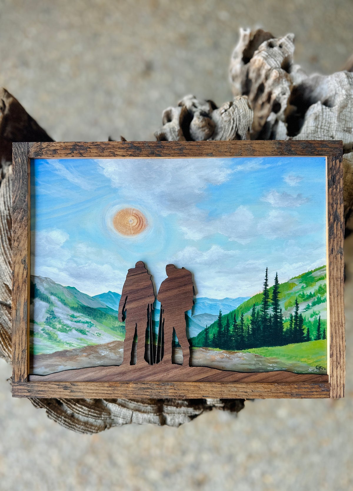 Personalized Custom Original Painting
