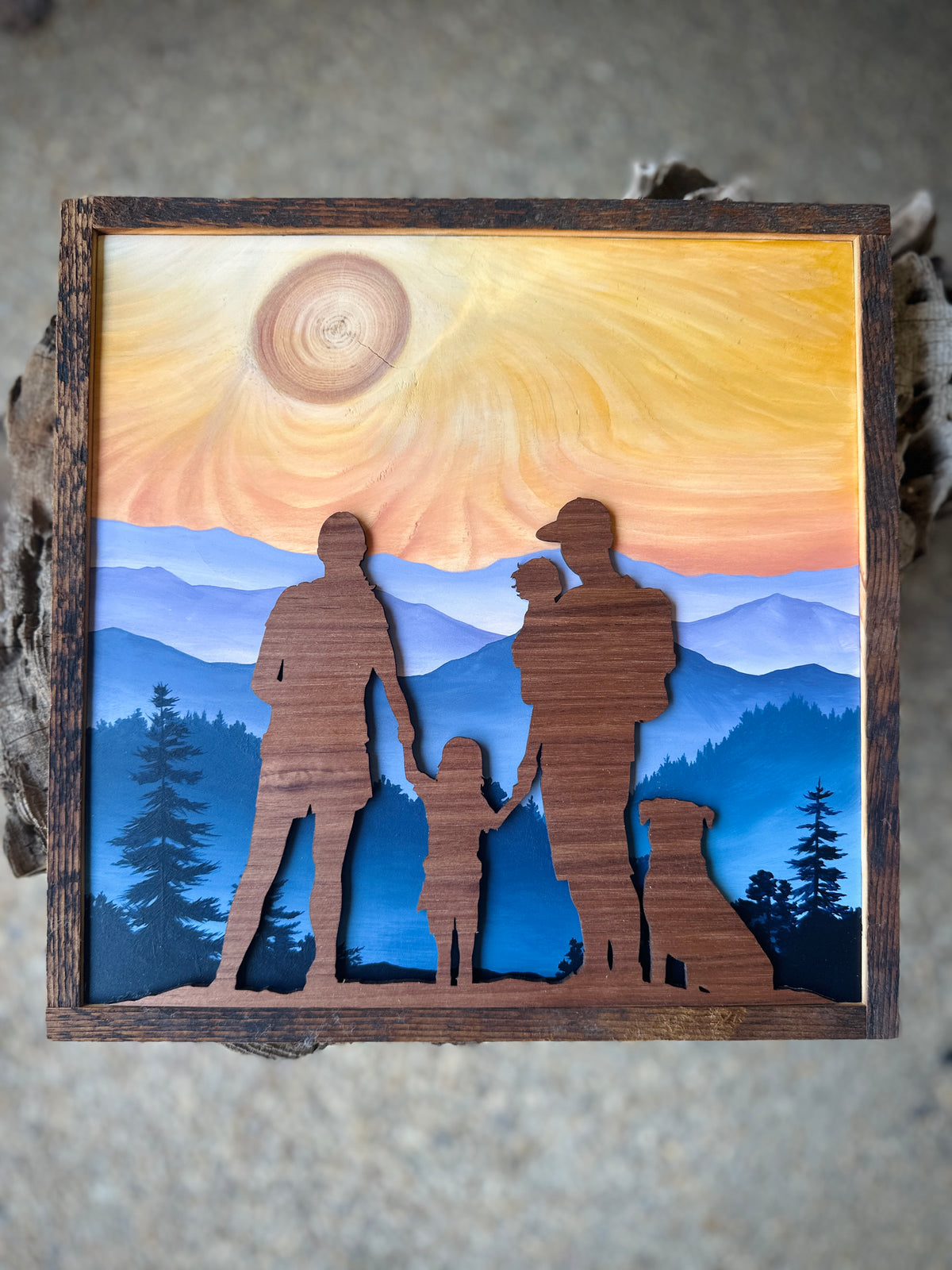 Personalized Custom Original Painting