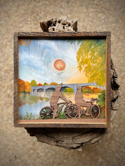 Personalized Custom Original Painting