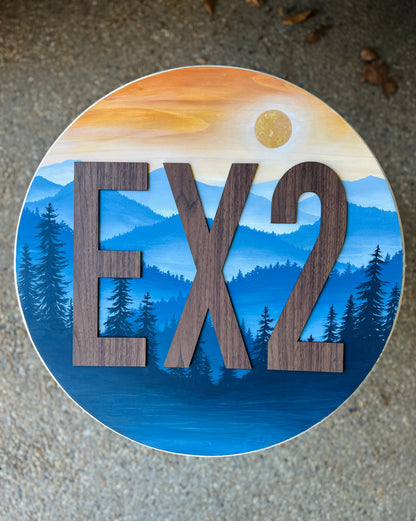 Personalized Custom Original Painting