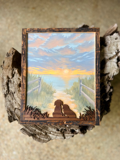 Personalized Custom Original Painting