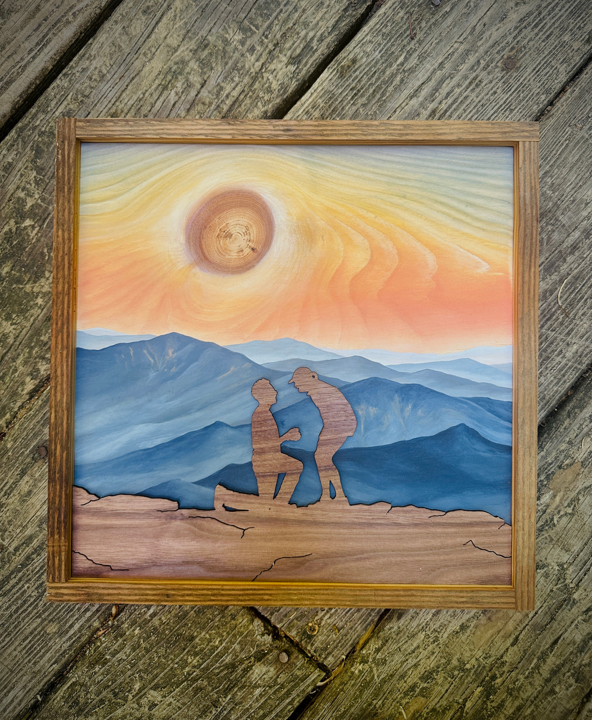 Personalized Custom Original Painting